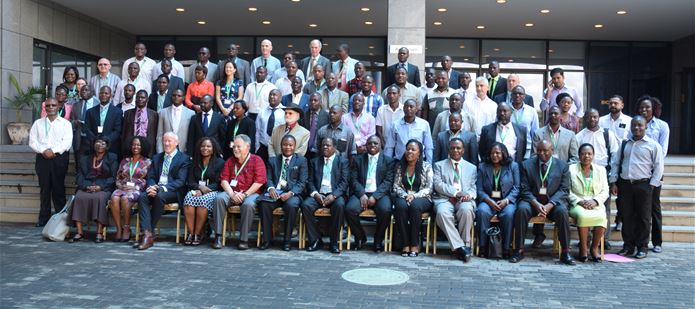 CABI-led project shares insights at high level fertilizer workshop in Malawi